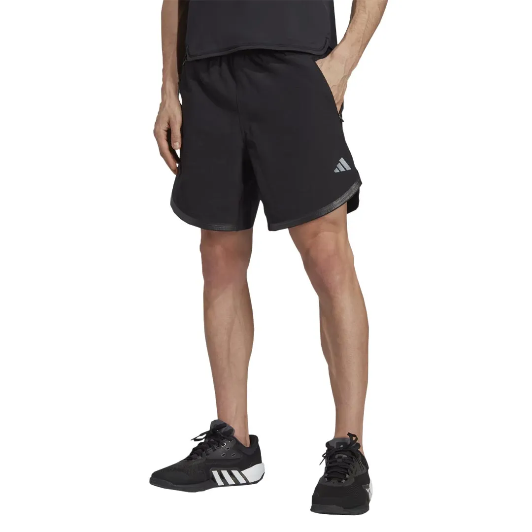 adidas - Men's Designed 4 Training Cordura 7" Workout Shorts (HS7503)