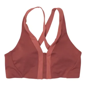 Athleta x Allyson Felix Legend V-Neck Bra - Women's
