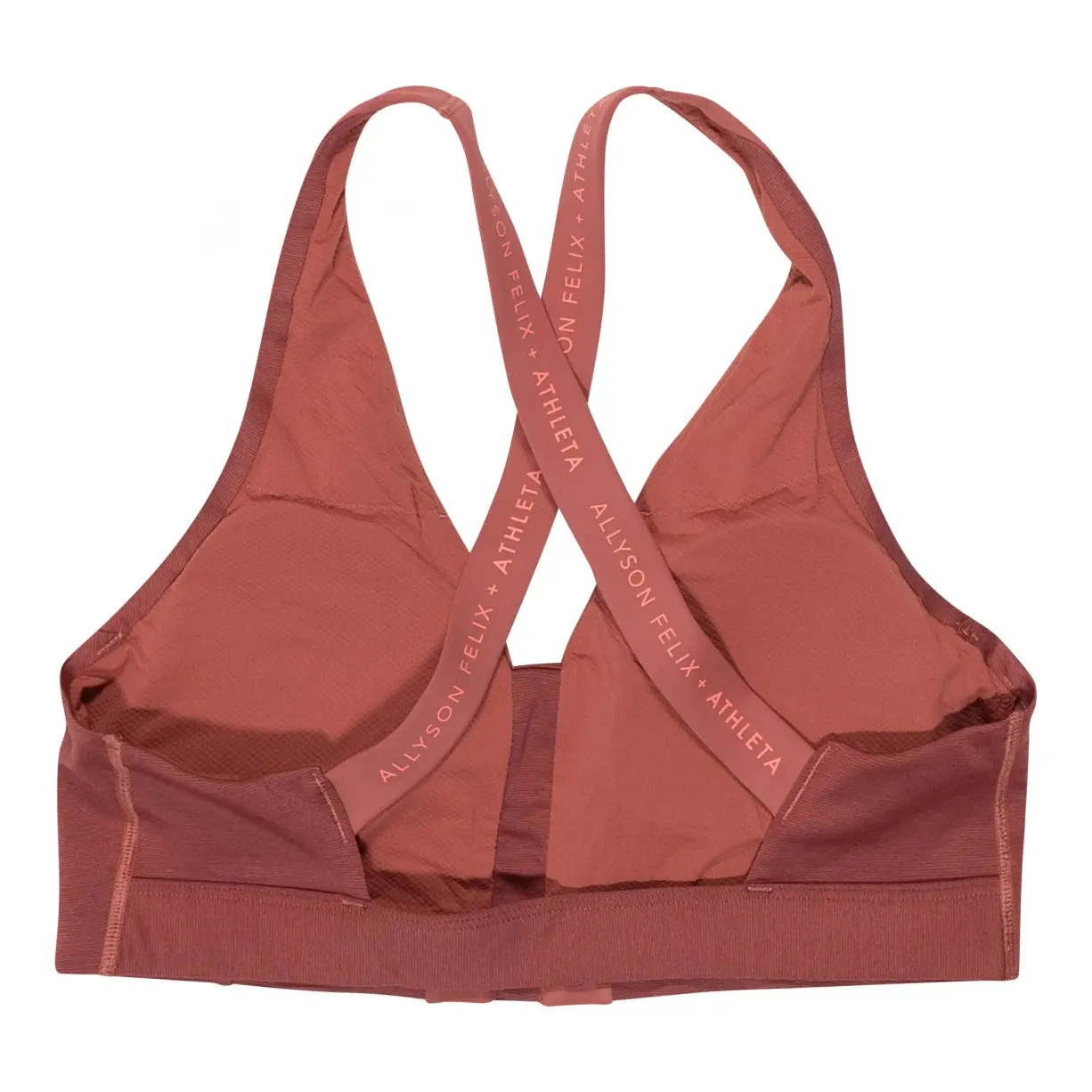 Athleta x Allyson Felix Legend V-Neck Bra - Women's