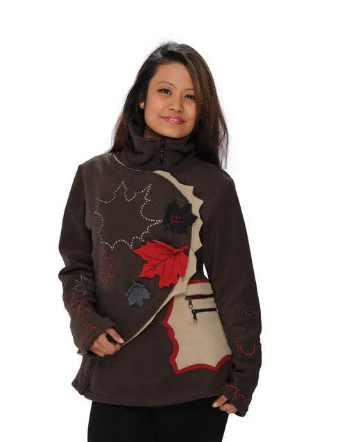 Autumn Leaves Jacket