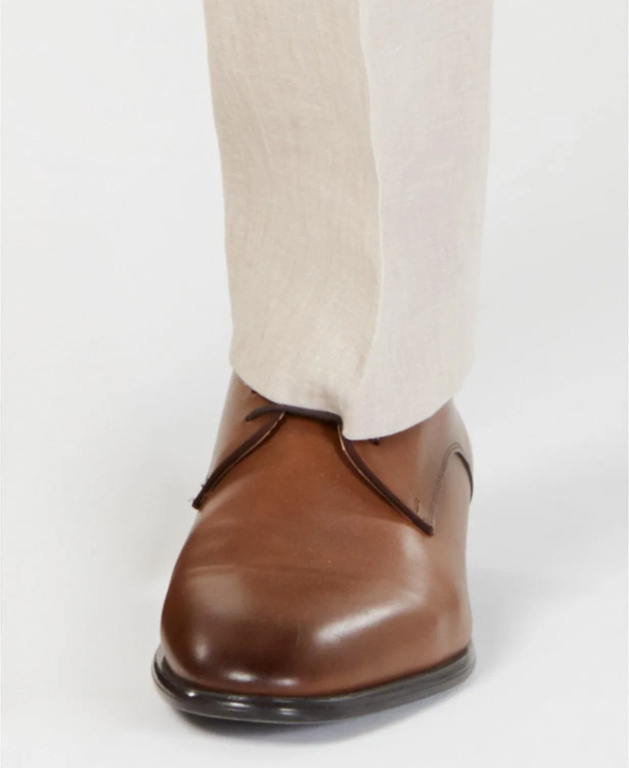 Bar Iii Mens Slim fit Dress Pants 36 / 30 Beige
