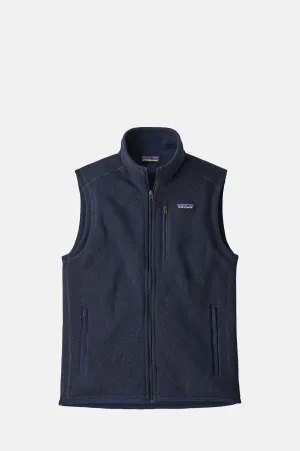 Better Sweater Vest New Navy