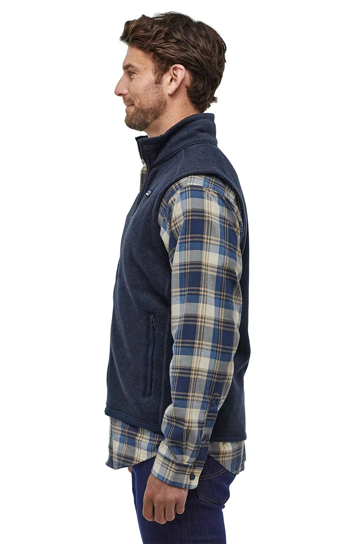 Better Sweater Vest New Navy