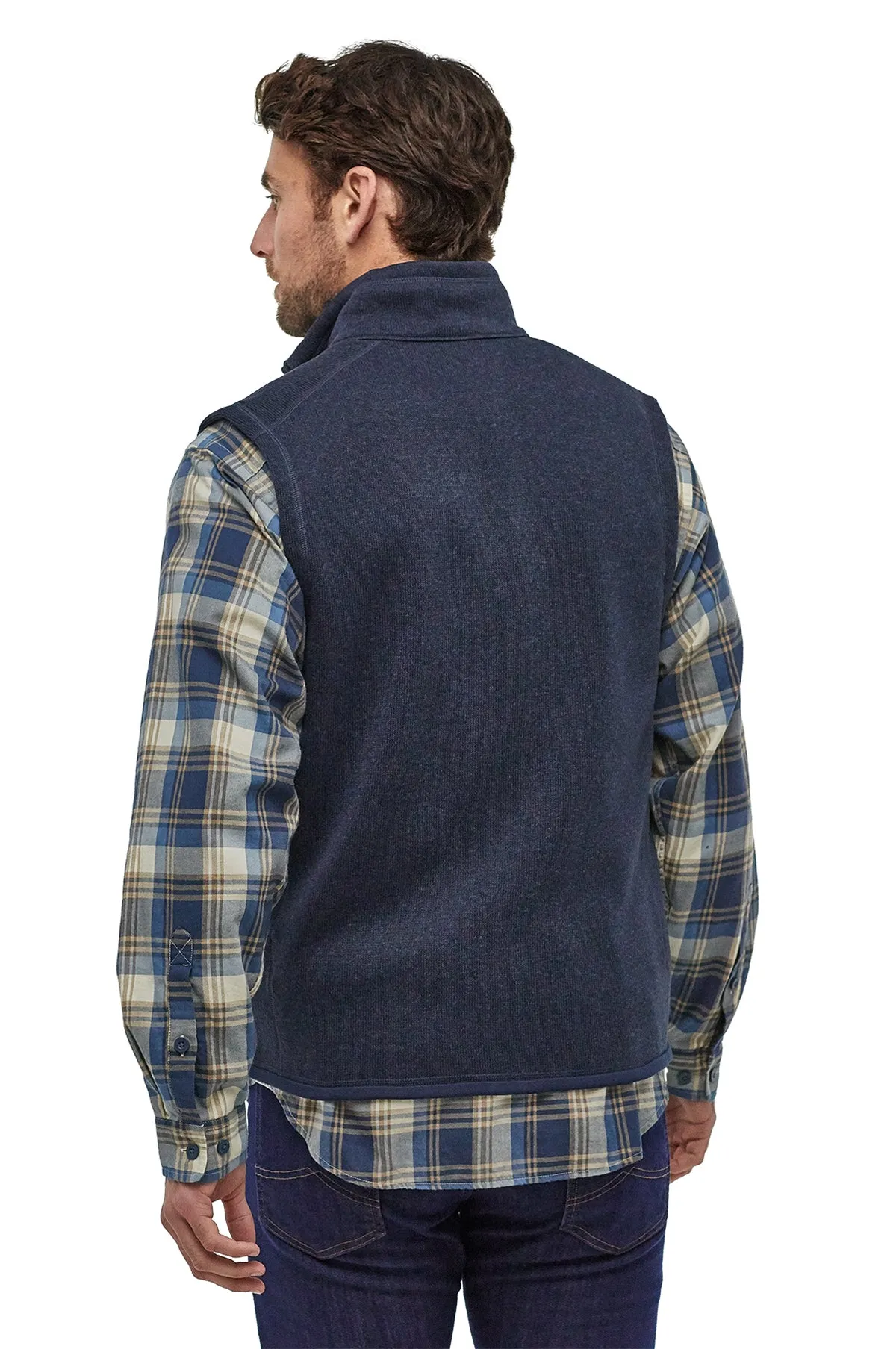 Better Sweater Vest New Navy
