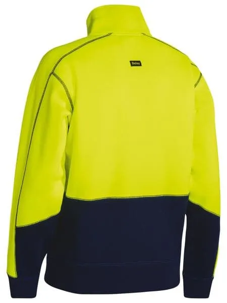 Bisley Hi Vis Fleece Pullover (BK6989)
