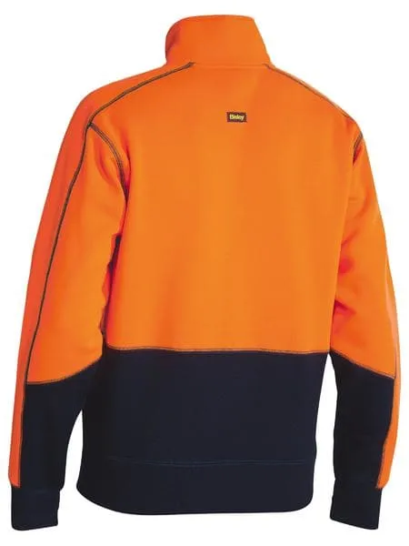 Bisley Hi Vis Fleece Pullover (BK6989)
