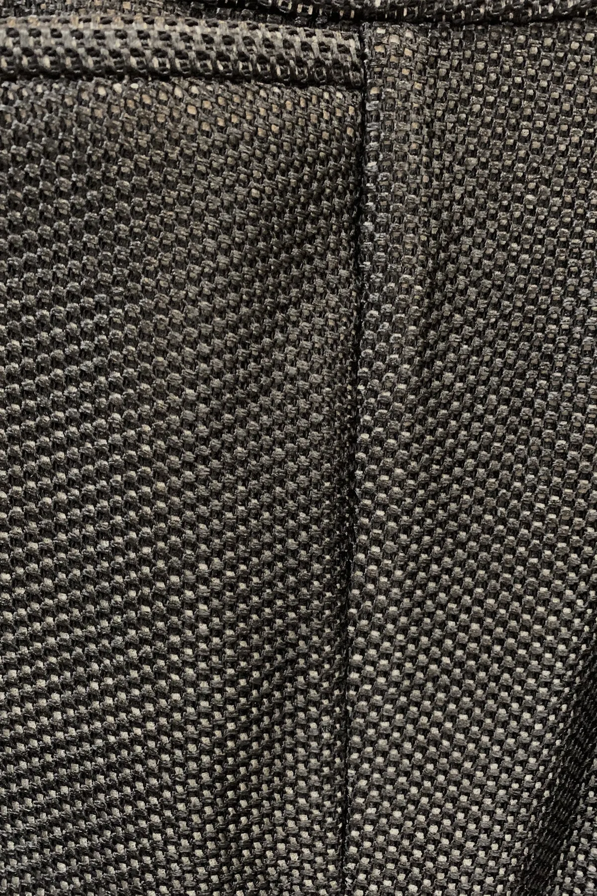 Black Beehive Suit Pant