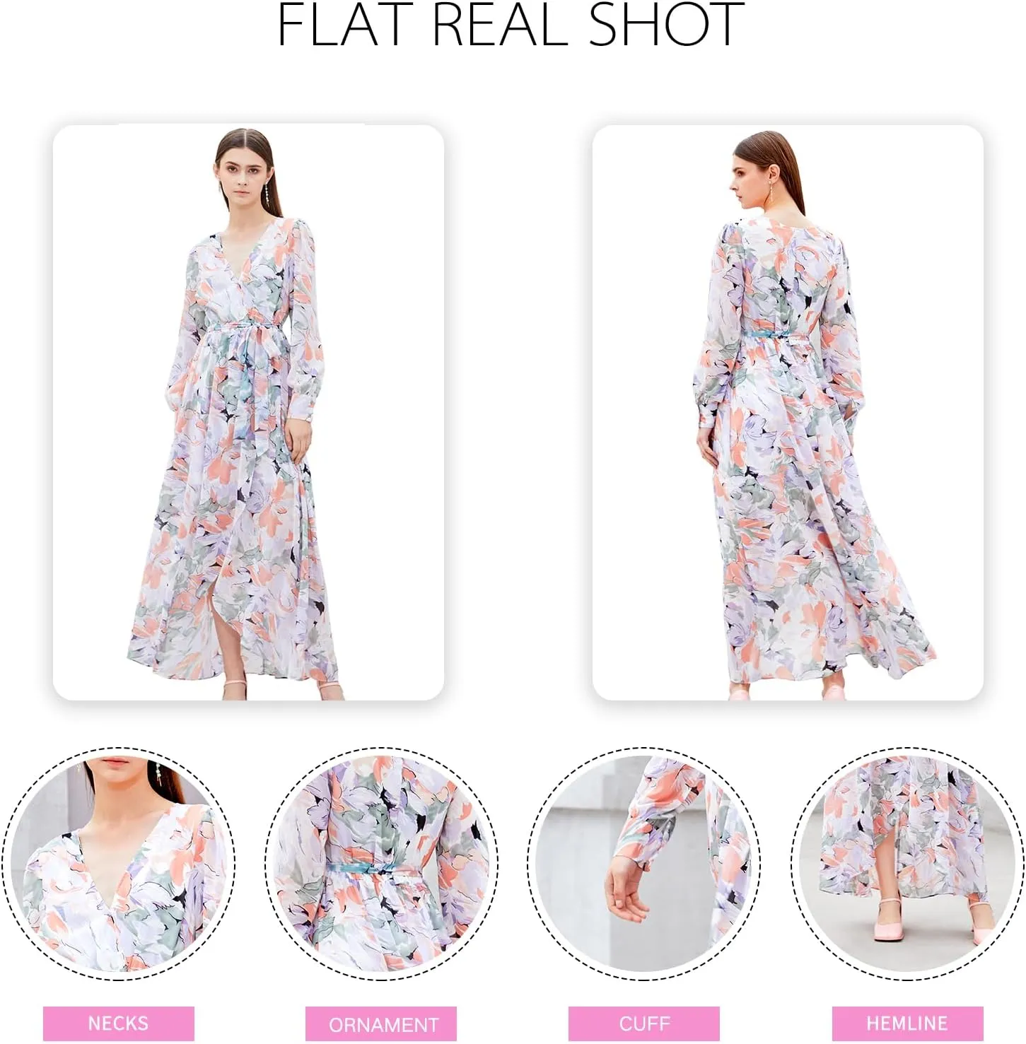 Boho Chic Sweet Casual Fashion Vibes Dresses for Women