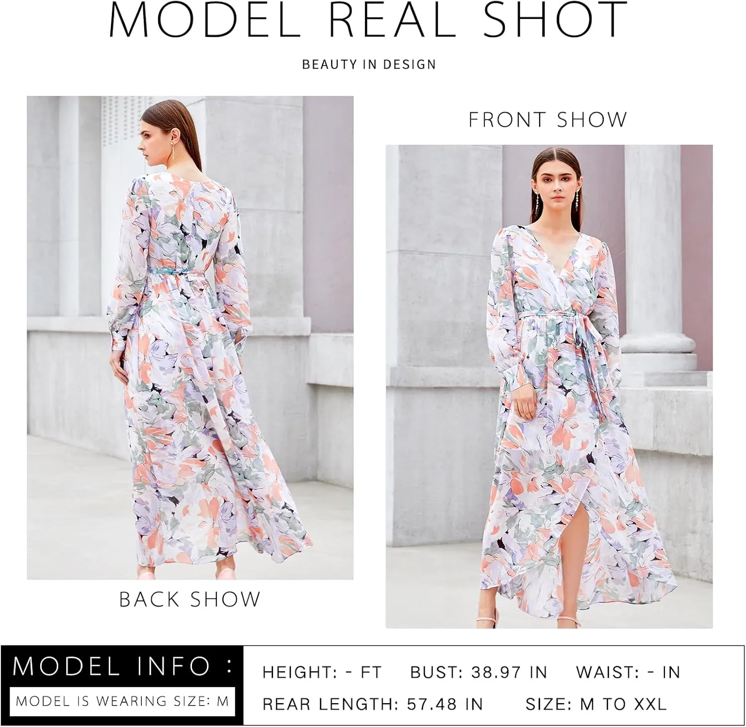 Boho Chic Sweet Casual Fashion Vibes Dresses for Women