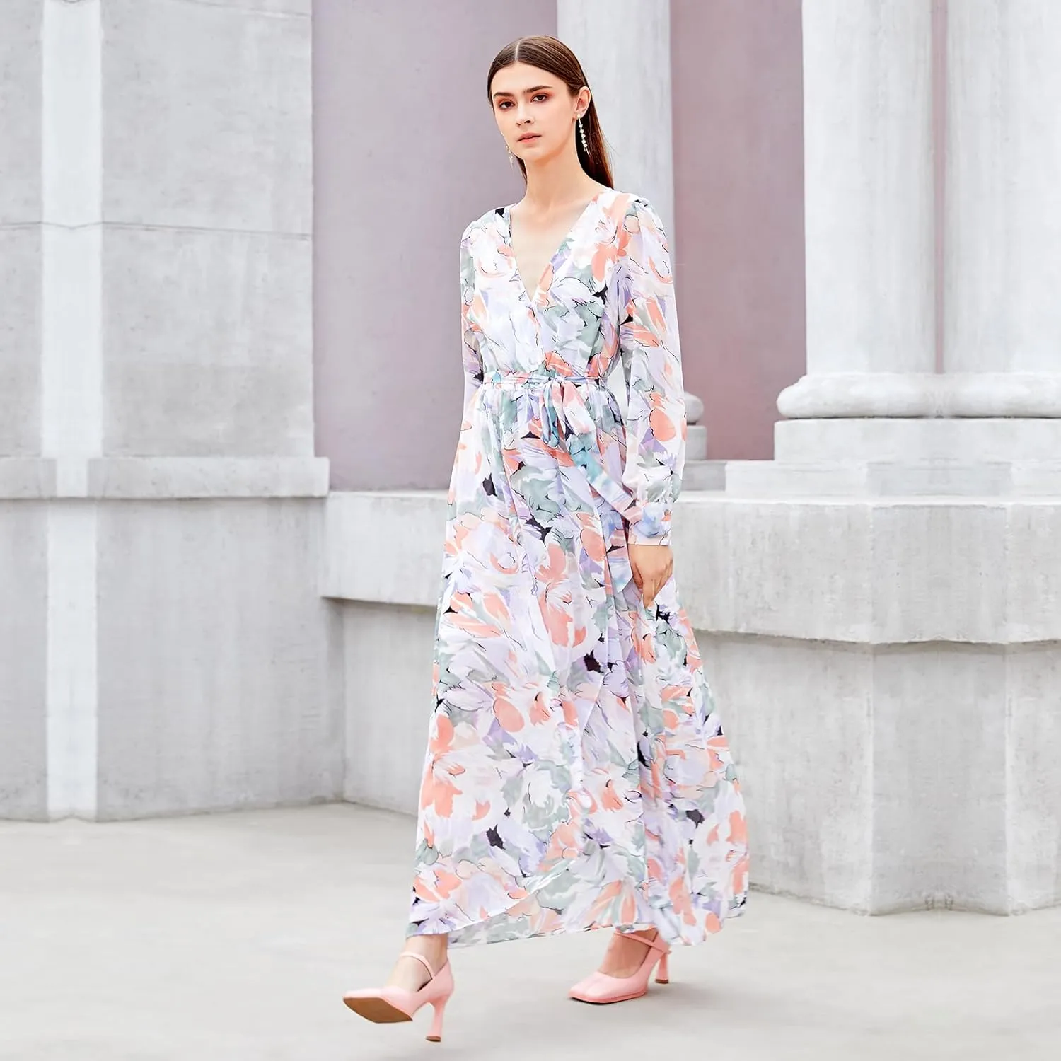 Boho Chic Sweet Casual Fashion Vibes Dresses for Women