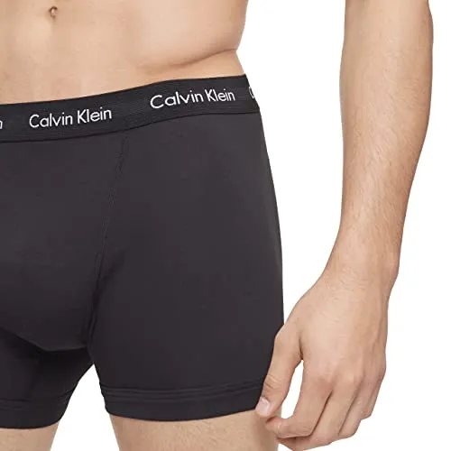 Calvin Klein Underwear Multipack Stay Cool Stay Fresh Boxer Briefs