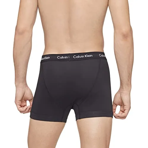Calvin Klein Underwear Multipack Stay Cool Stay Fresh Boxer Briefs