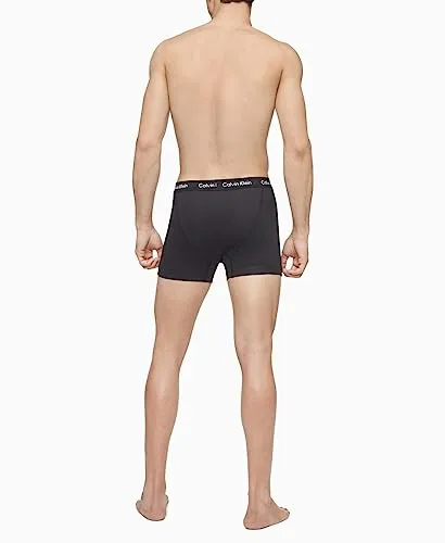 Calvin Klein Underwear Multipack Stay Cool Stay Fresh Boxer Briefs