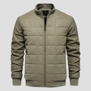 Cassian | Thick Fleece Jacket