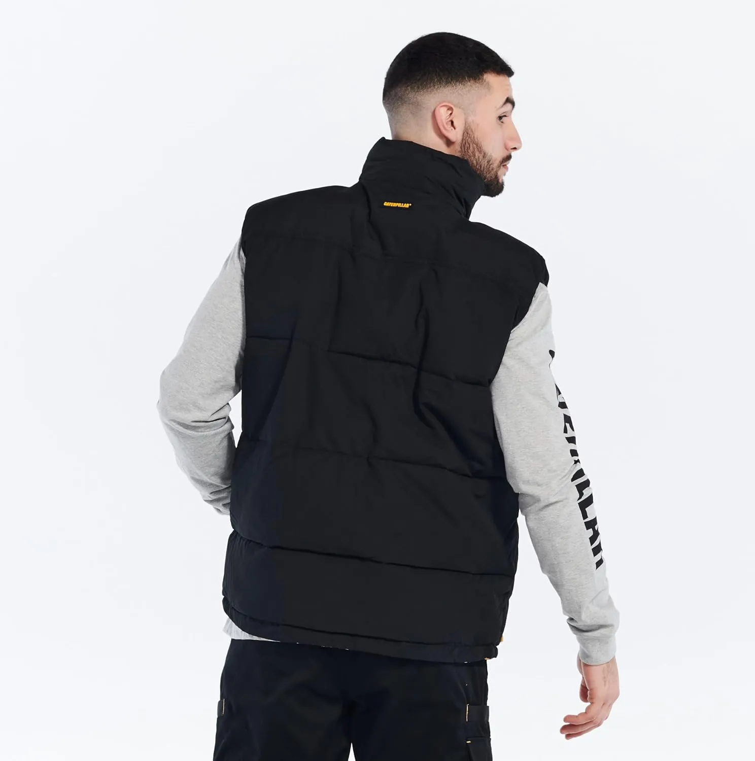 Caterpillar mens Arctic Zone Vest