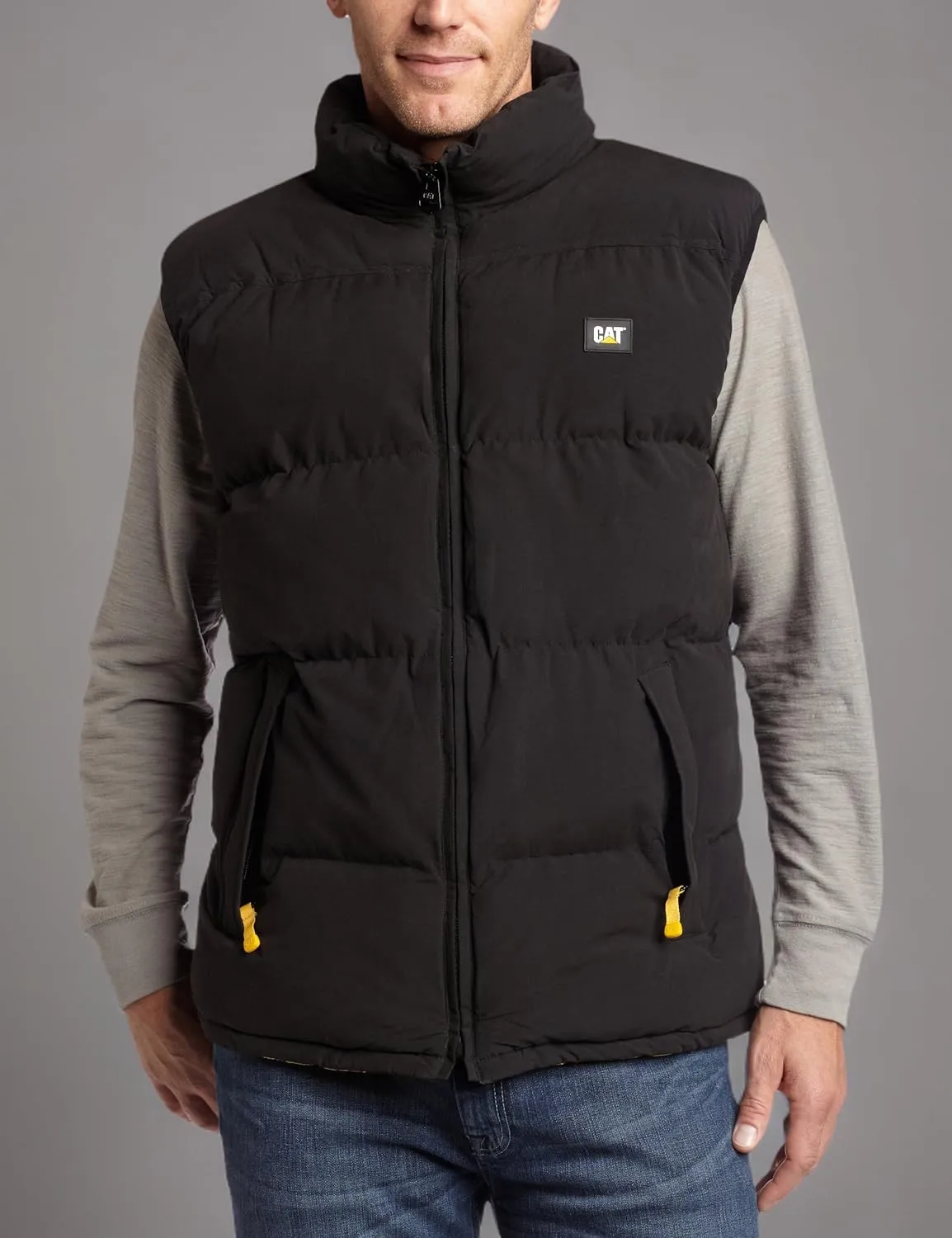 Caterpillar mens Arctic Zone Vest