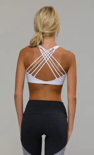 Chic Bra - White