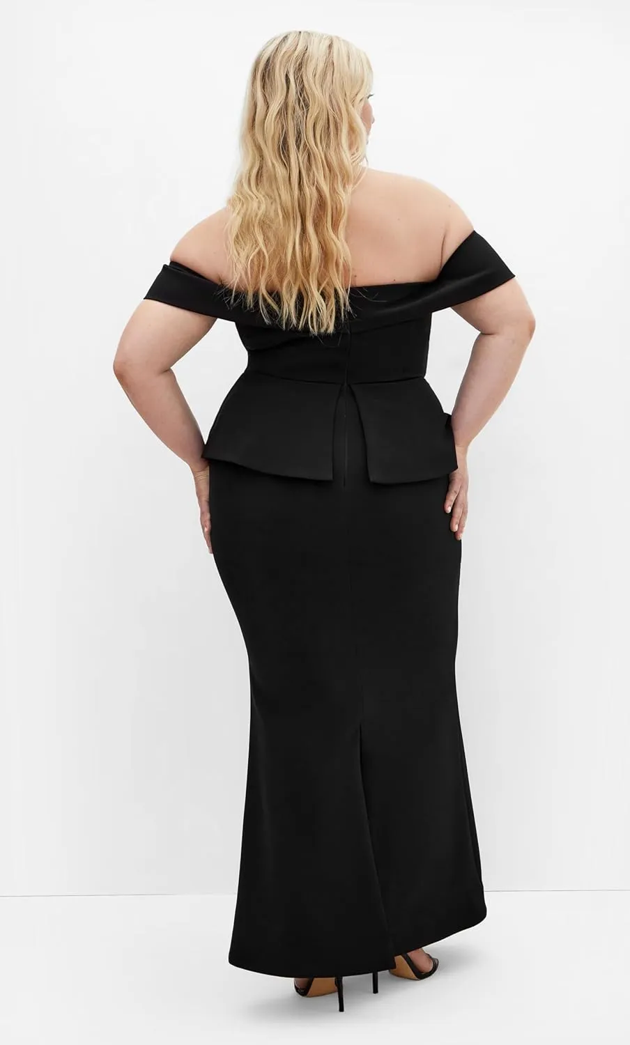 City Chic Women's Apparel Women's CITYCHIC Plus Size Maxi EVANGALISTA