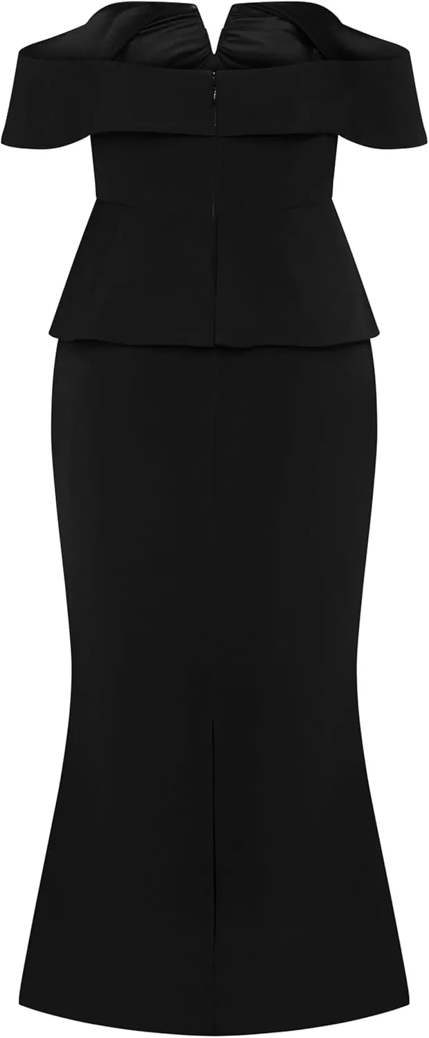 City Chic Women's Apparel Women's CITYCHIC Plus Size Maxi EVANGALISTA