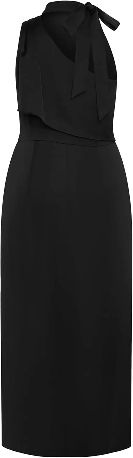 City Chic Women's Modern Darling Maxi Dress