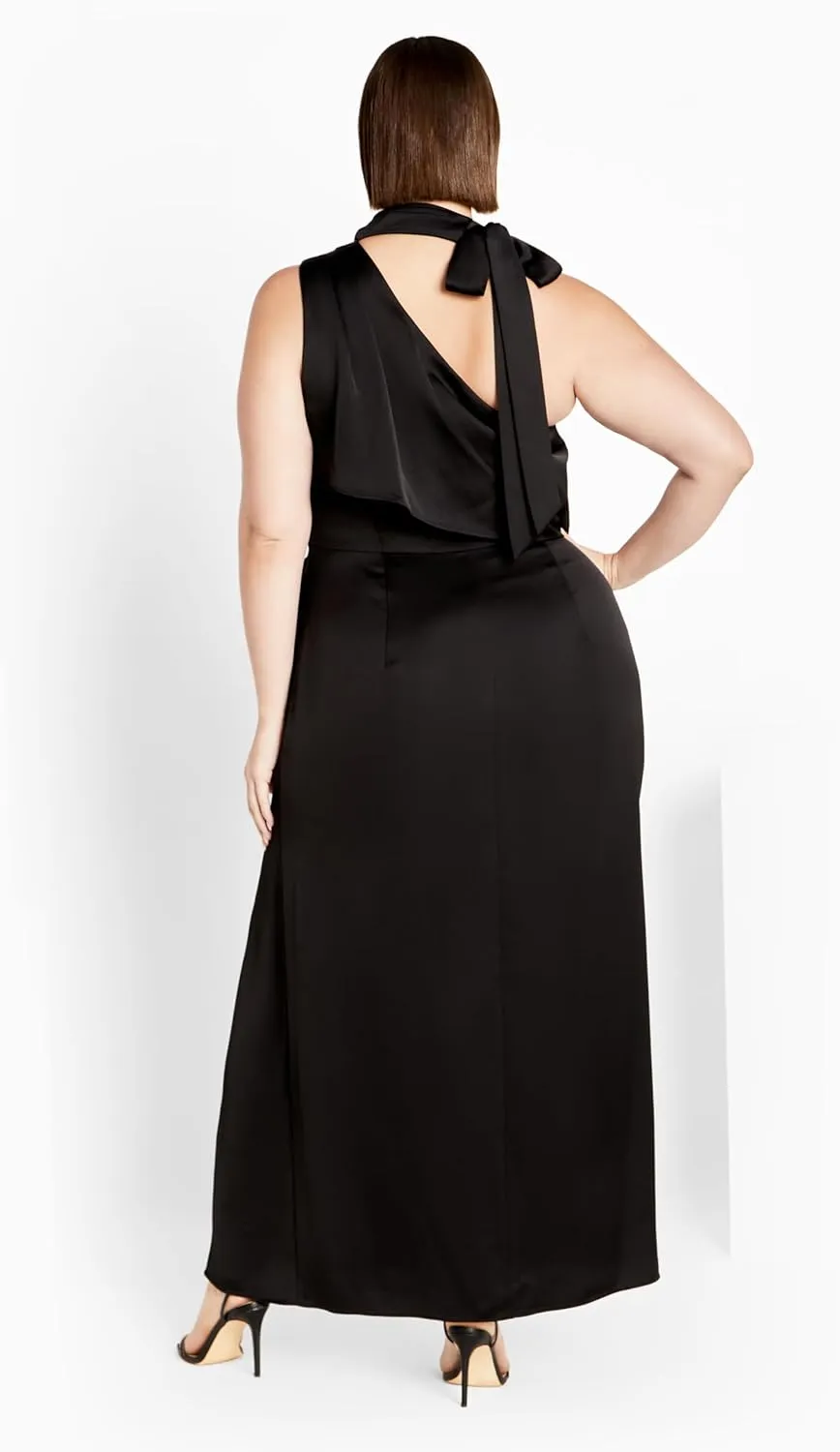City Chic Women's Modern Darling Maxi Dress