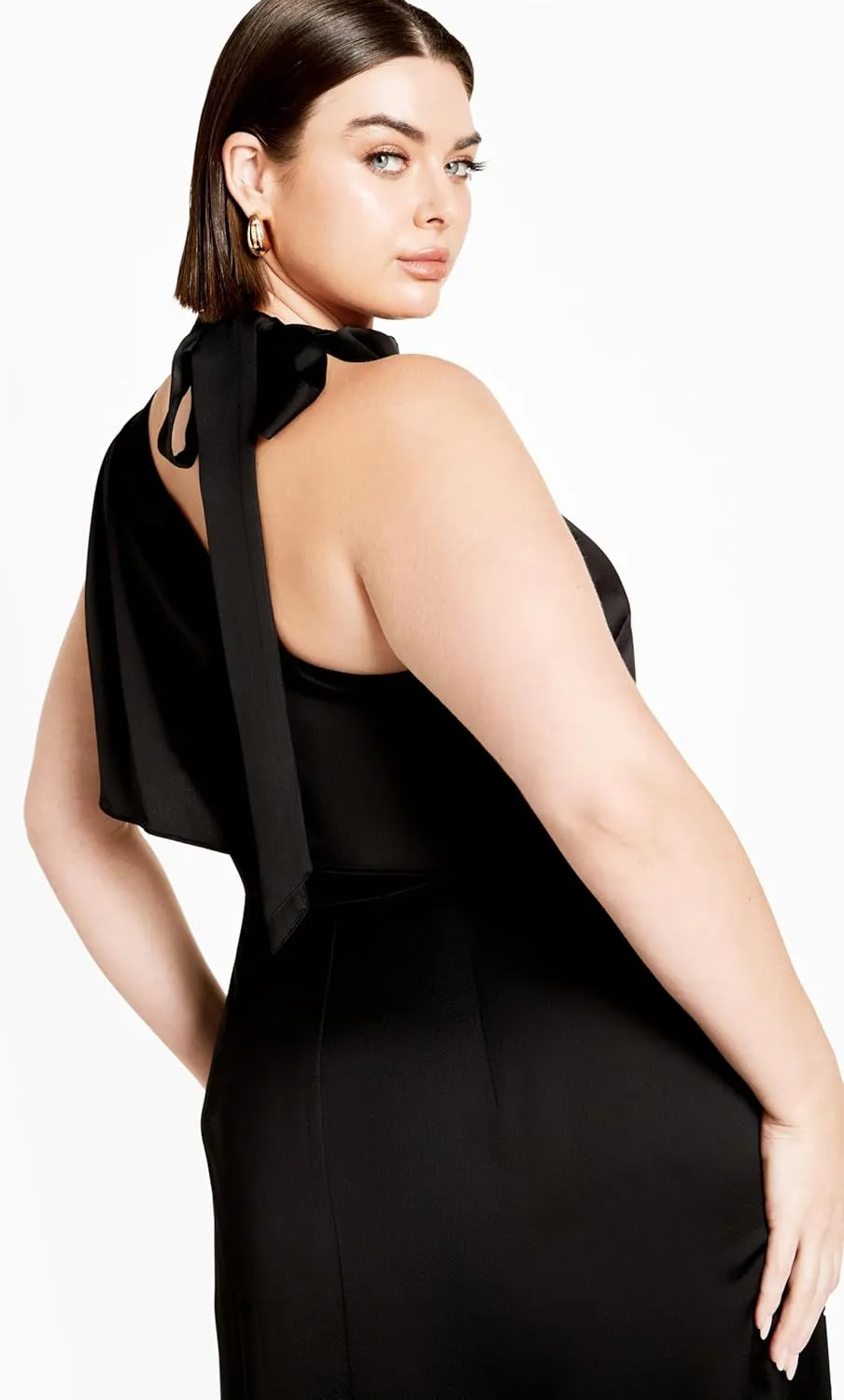 City Chic Women's Modern Darling Maxi Dress
