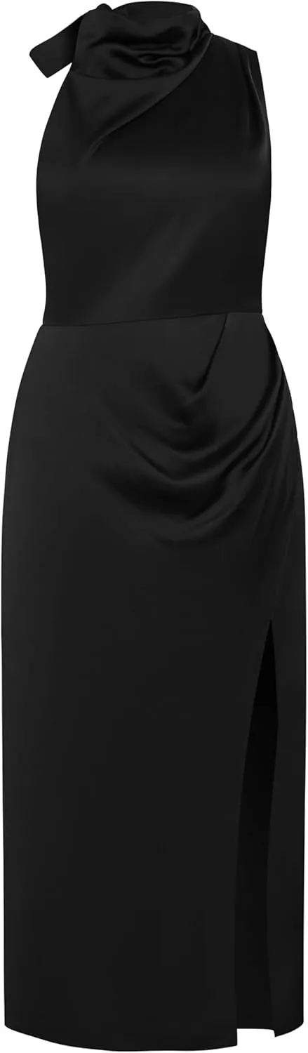 City Chic Women's Modern Darling Maxi Dress