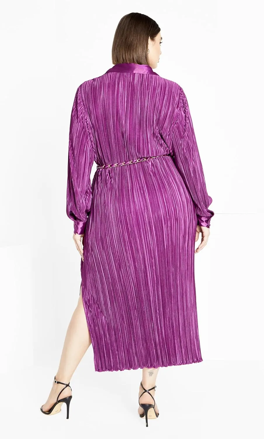 City Chic Women's Plus Size Andi Maxi Dress