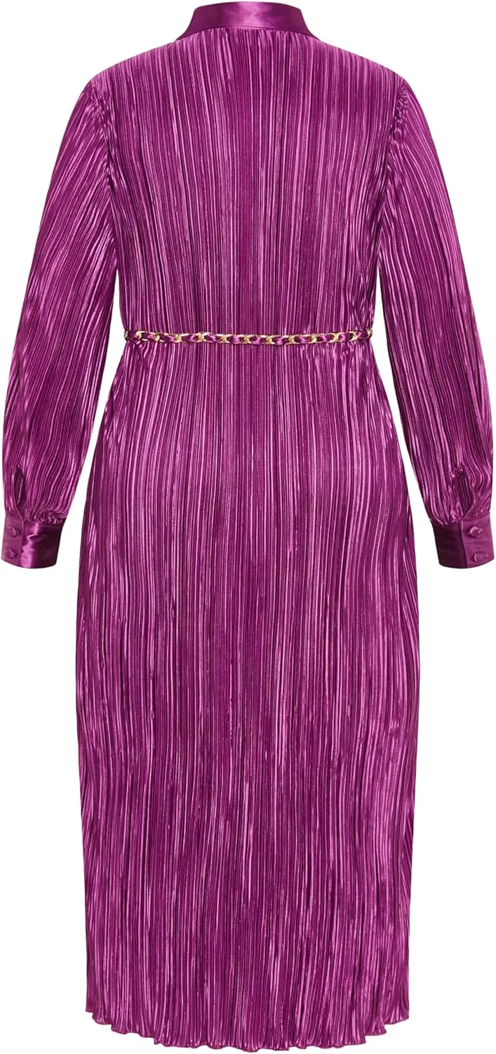 City Chic Women's Plus Size Andi Maxi Dress