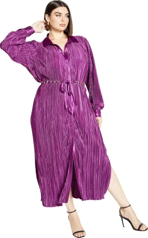 City Chic Women's Plus Size Andi Maxi Dress