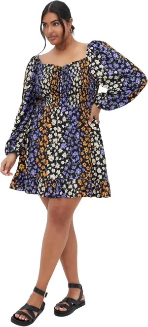 City Chic Women's Plus Size Dress - Alivia