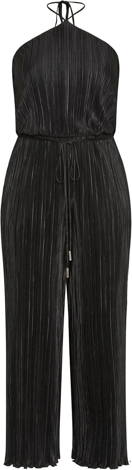 City Chic Women's Plus Size Kira Jumpsuit