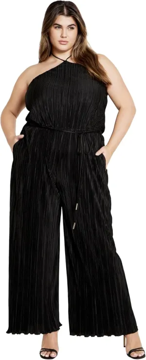 City Chic Women's Plus Size Kira Jumpsuit