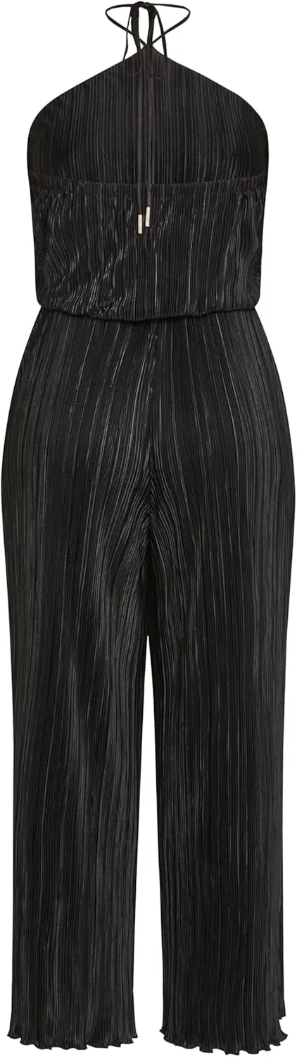 City Chic Women's Plus Size Kira Jumpsuit