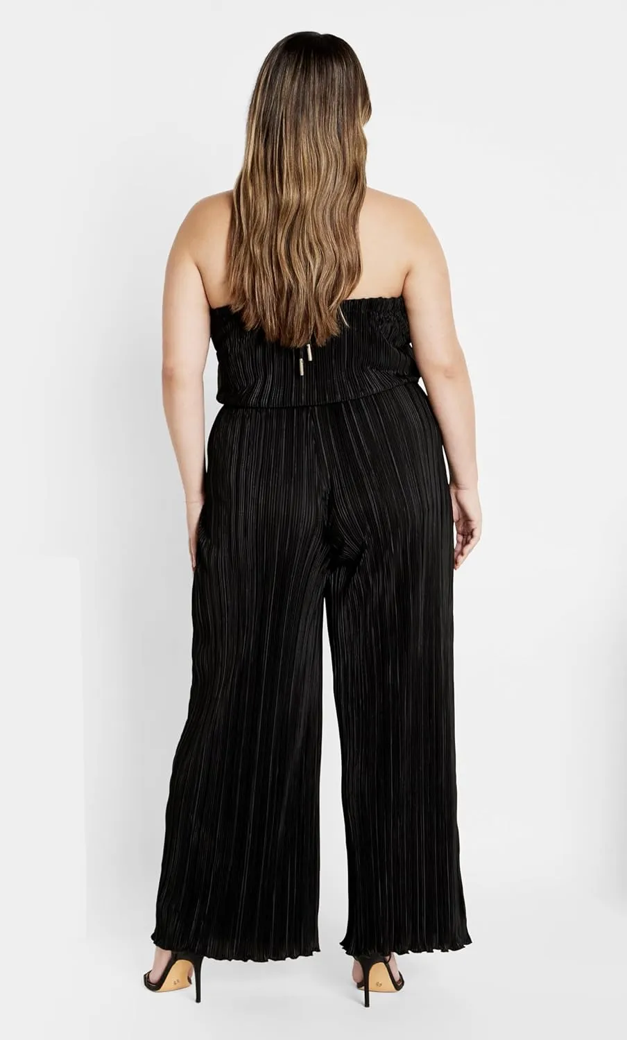 City Chic Women's Plus Size Kira Jumpsuit