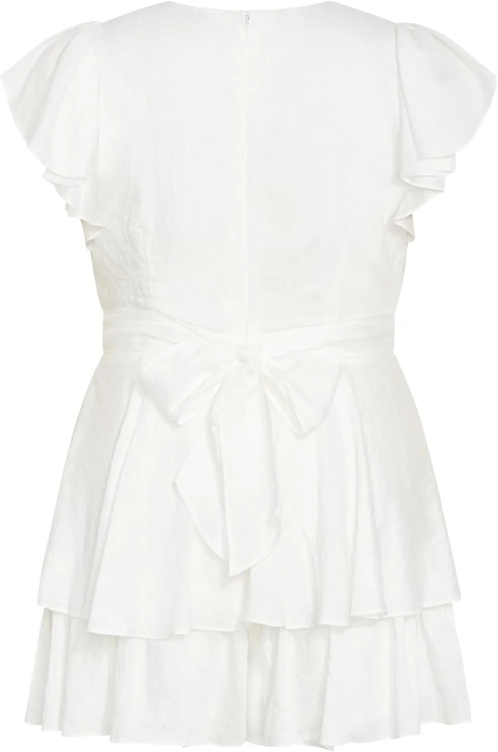 City Chic Women's Plus Size Playsuit - Sunny