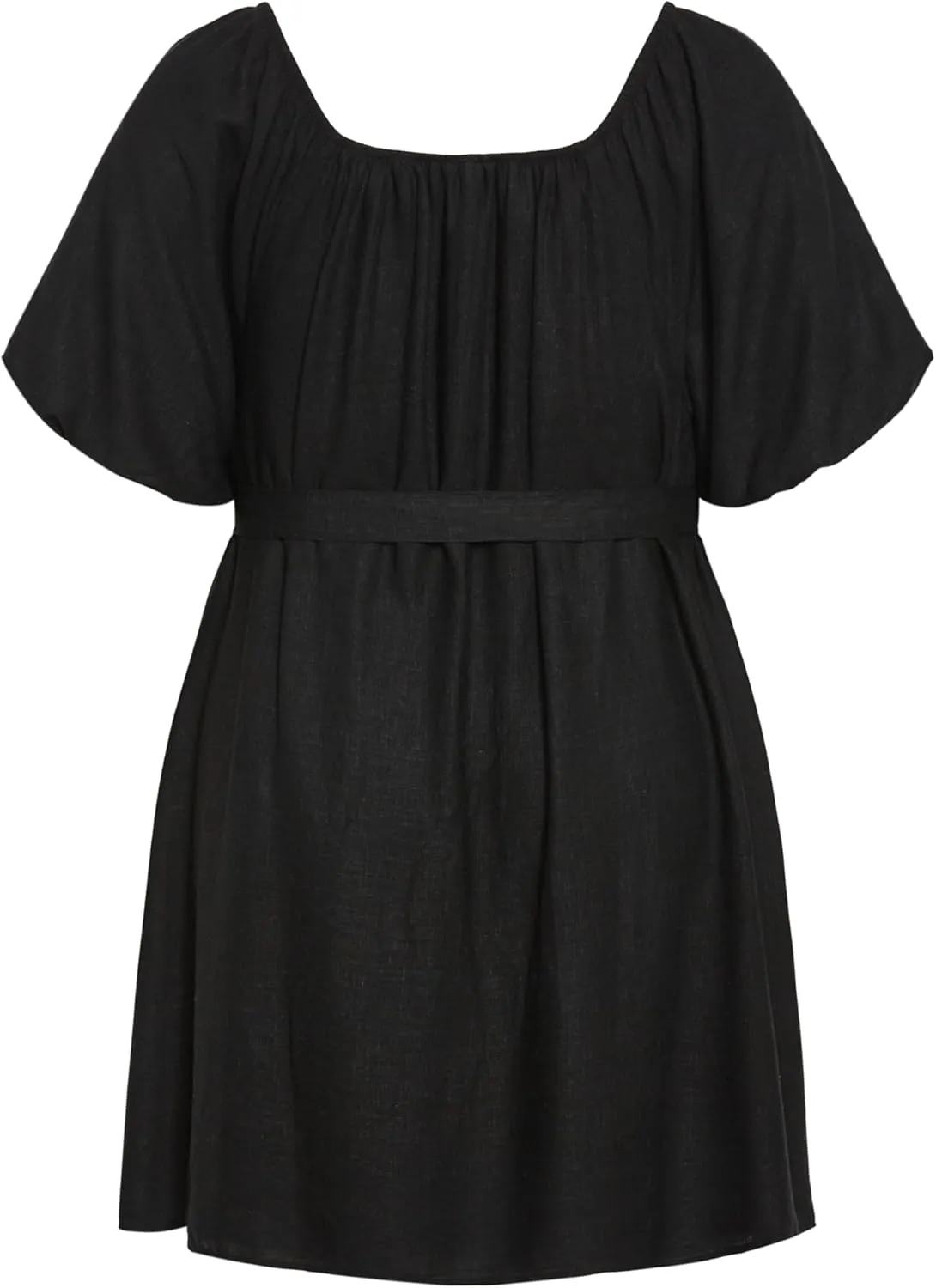 City Chic Women's Plus Size Uptown Mini Dress