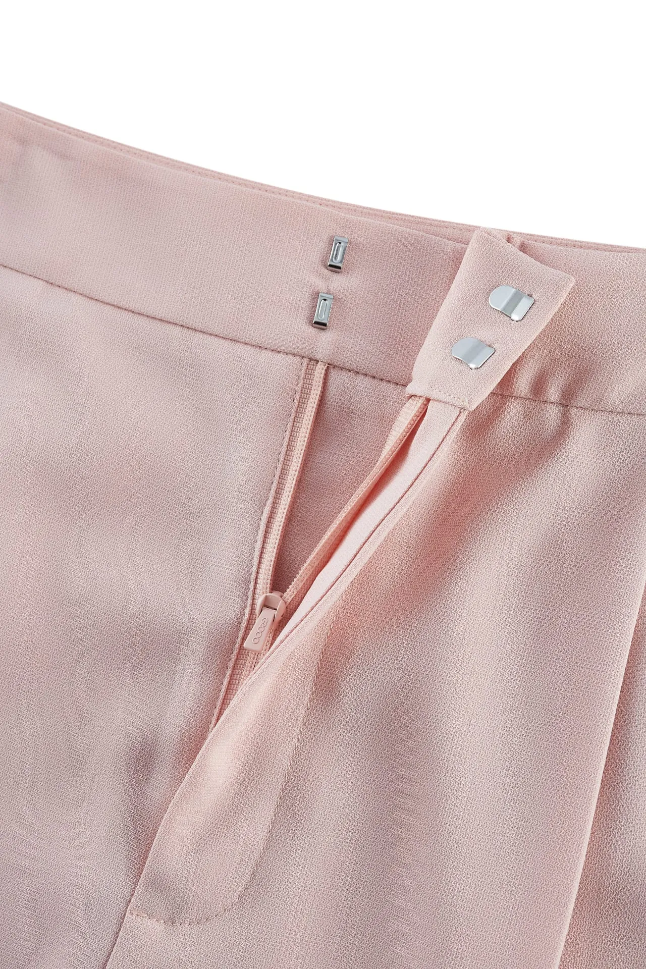 Cooling Multi-Way Stretch Relaxed Straight Leg Suit Pants