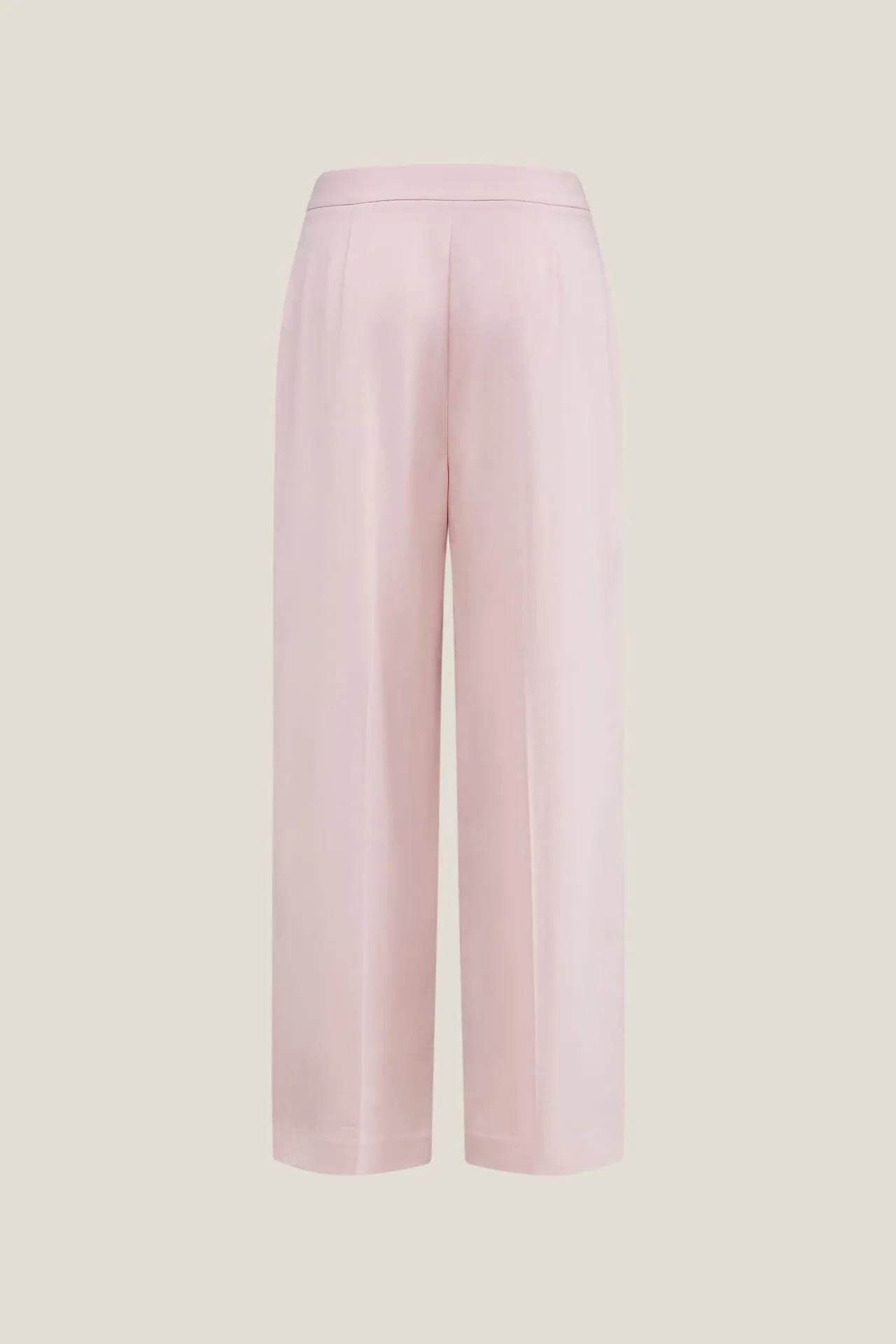 Cooling Multi-Way Stretch Relaxed Straight Leg Suit Pants