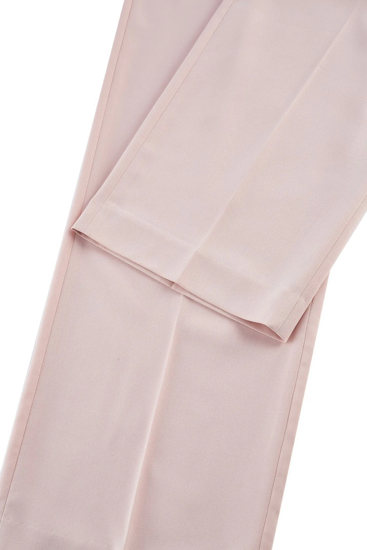 Cooling Multi-Way Stretch Relaxed Straight Leg Suit Pants
