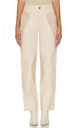 Deadwood Yoshi Pants in White
