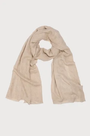 Delicate Wool Scarf