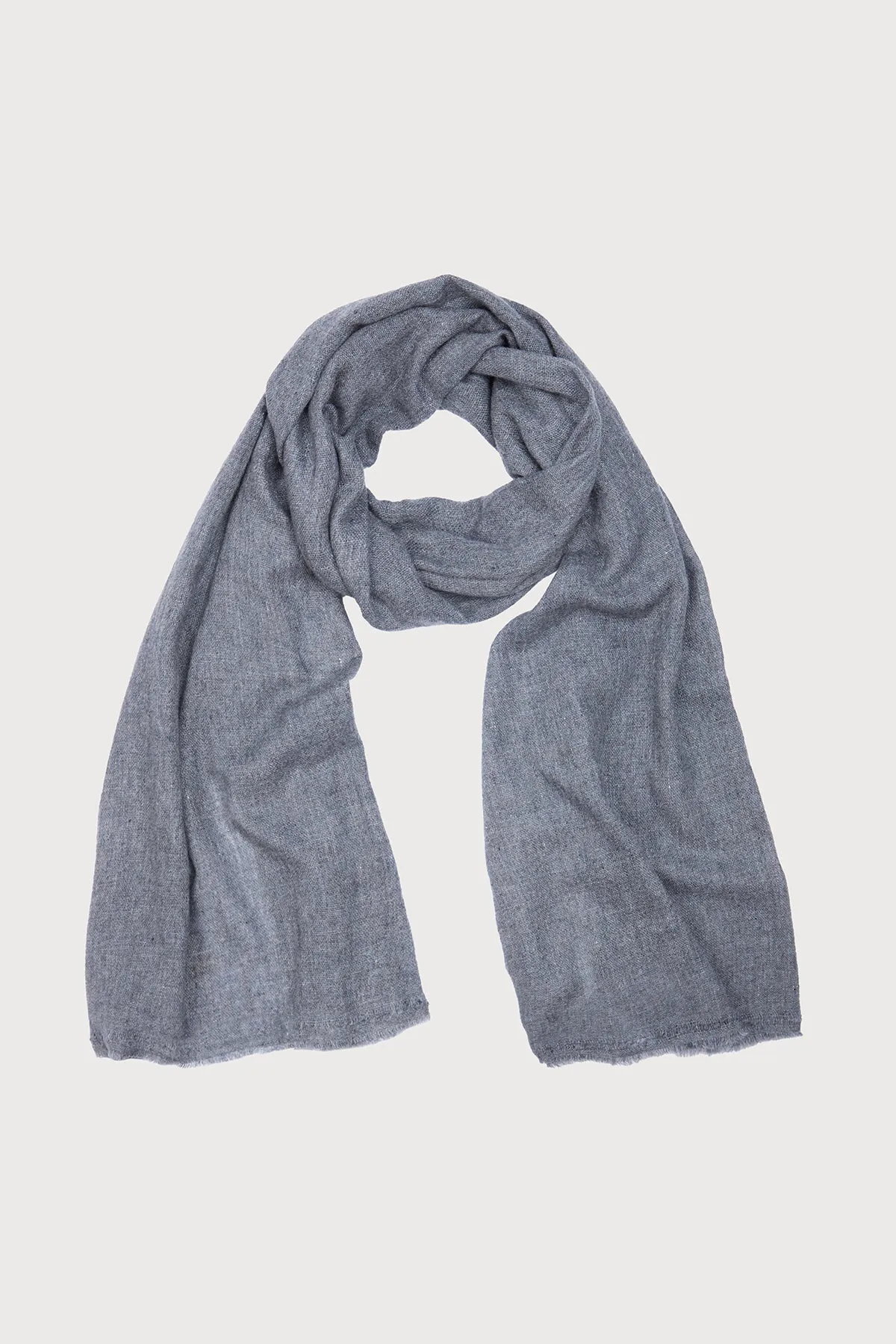 Delicate Wool Scarf
