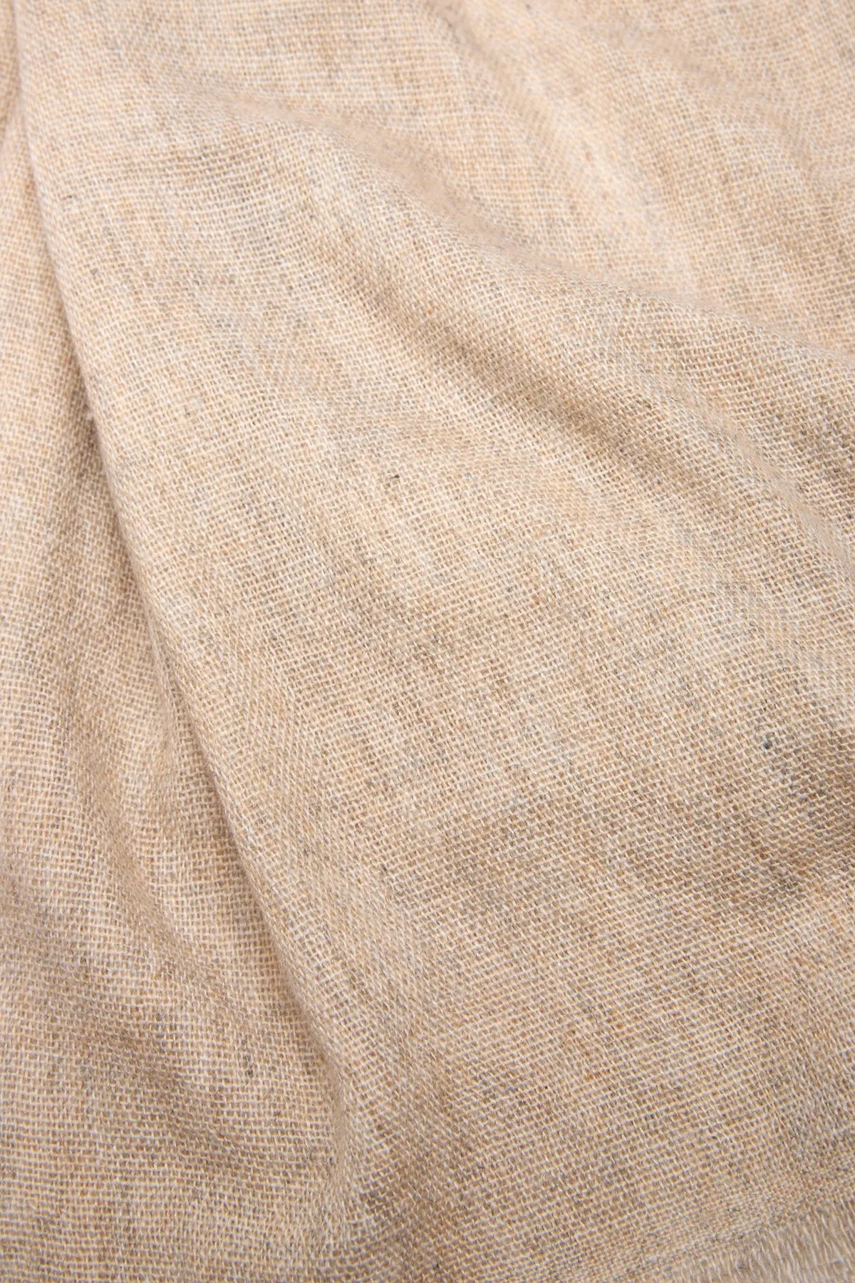 Delicate Wool Scarf