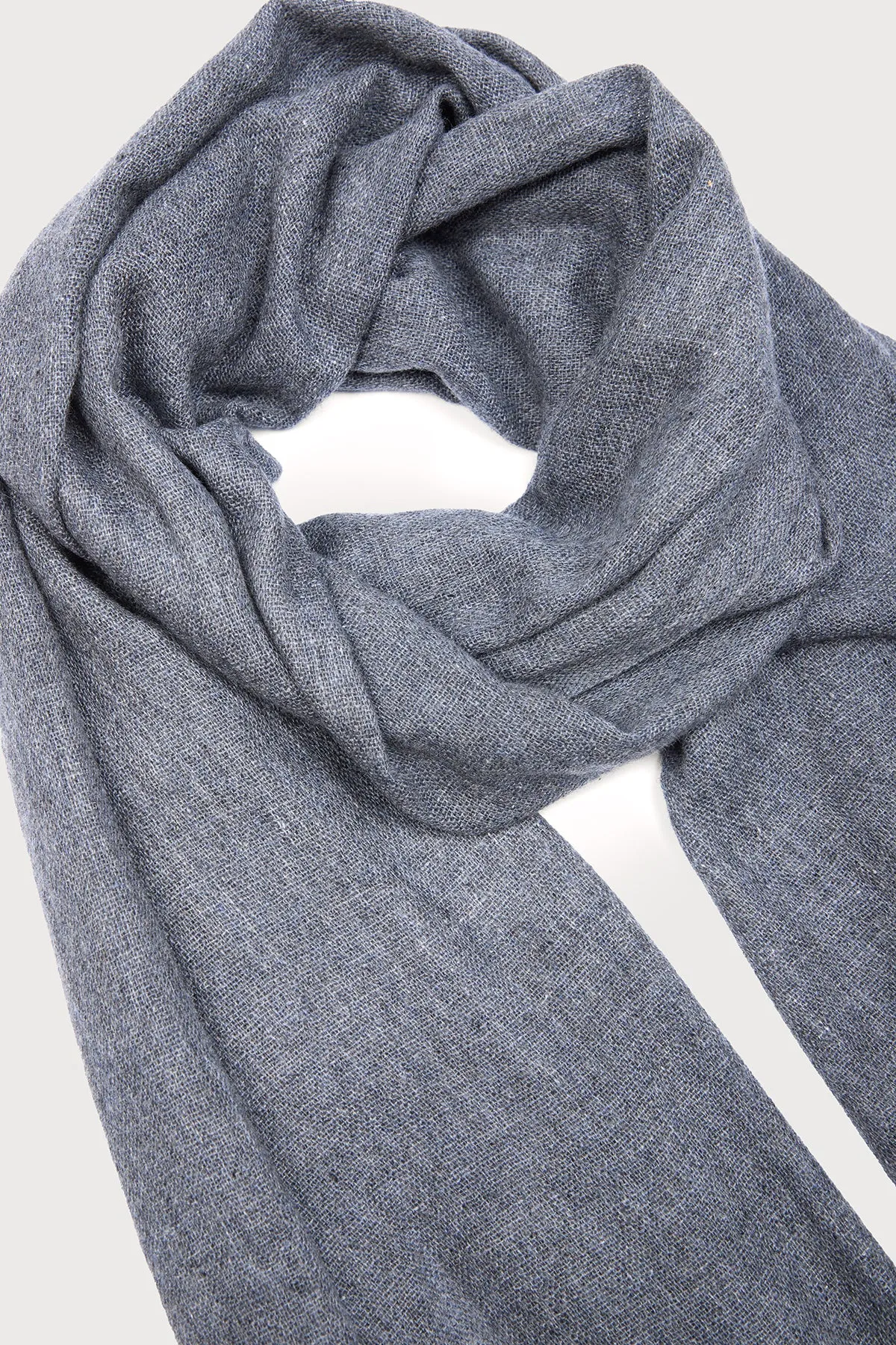Delicate Wool Scarf