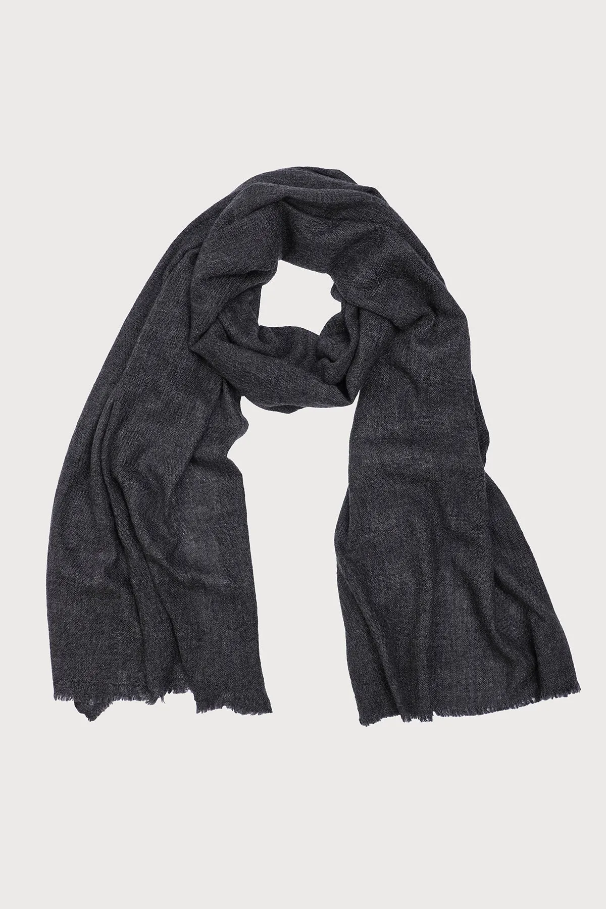 Delicate Wool Scarf