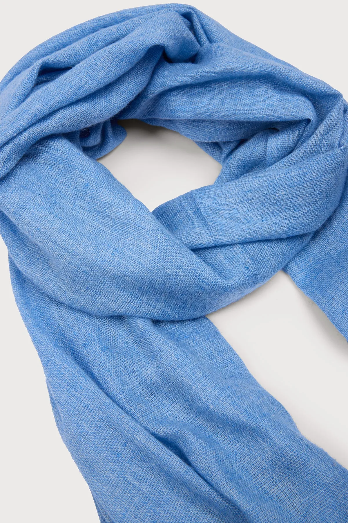 Delicate Wool Scarf