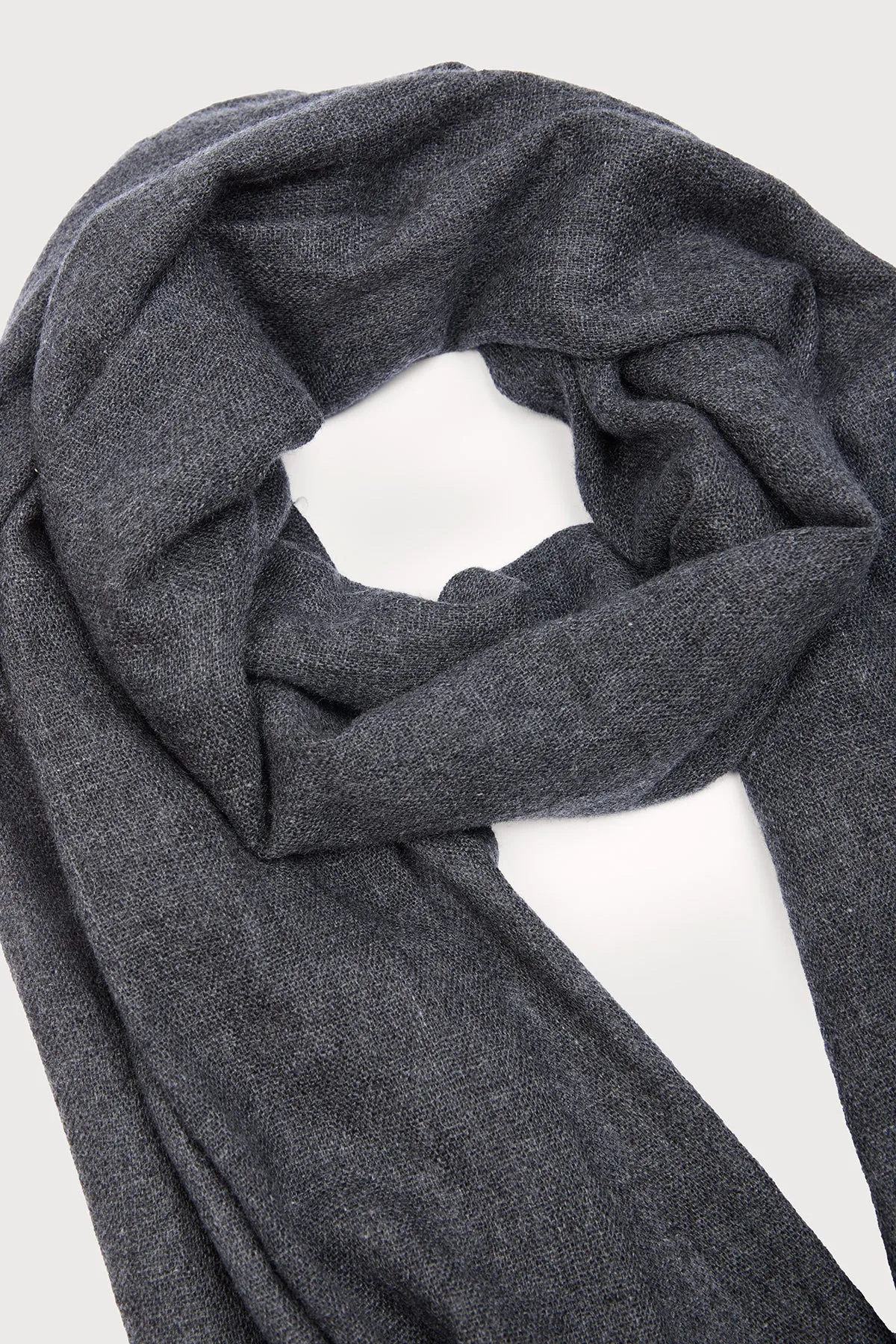 Delicate Wool Scarf