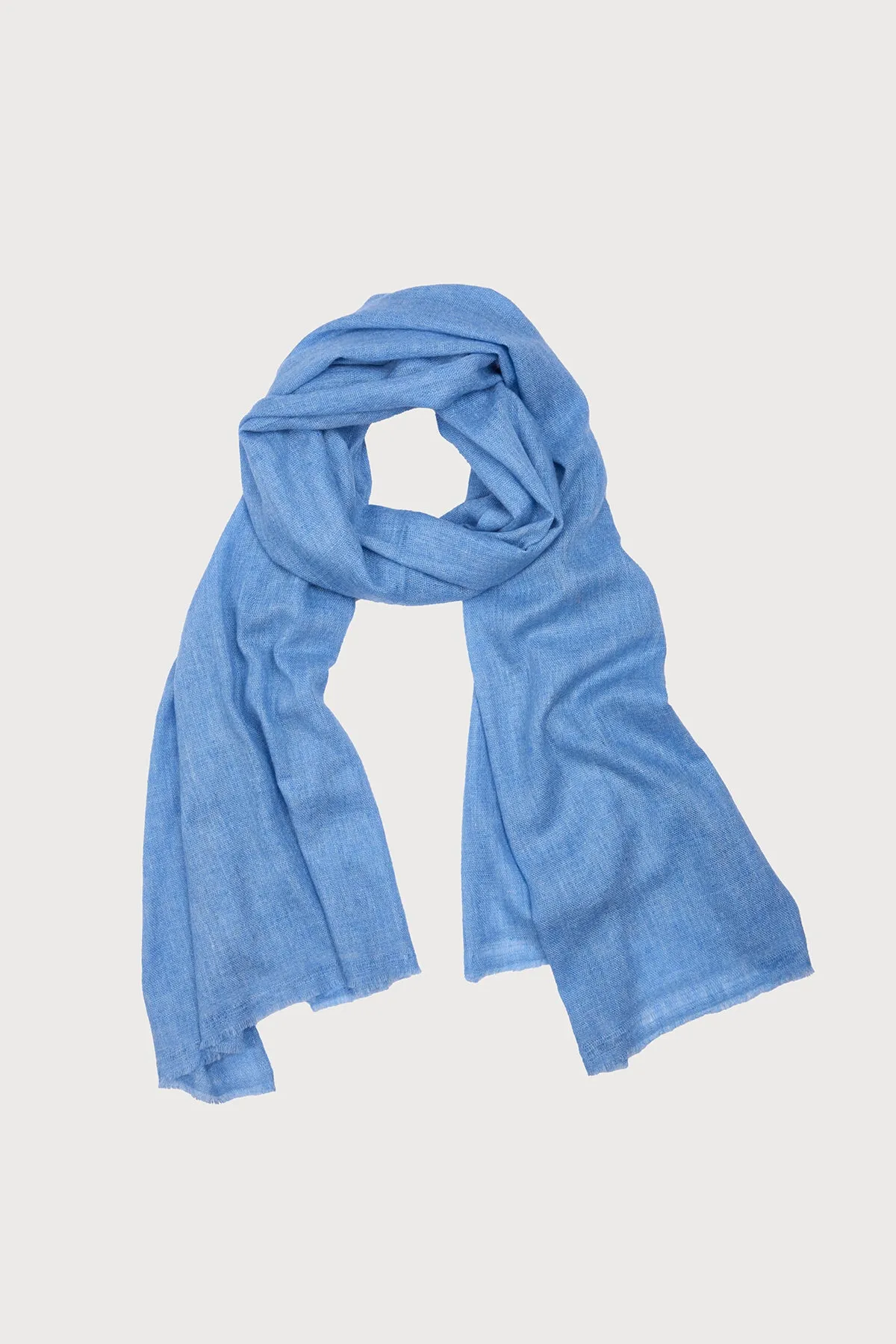 Delicate Wool Scarf