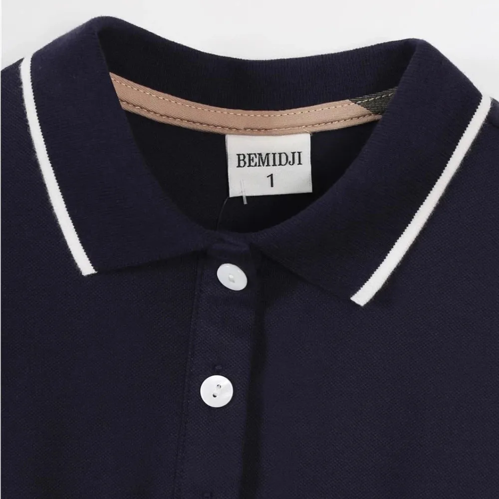 Emma Polo Dress